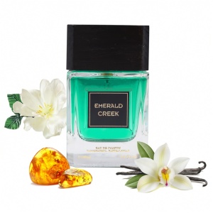 Emerald Creek Oriscental 100 ml, eau de parfum, unisex - Img 5