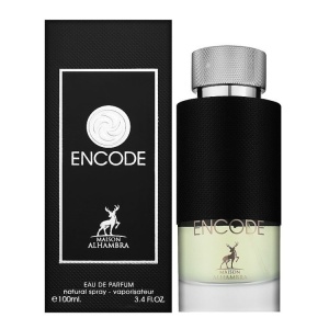 Parfum Encode 100 ml Barbatesc Maison Alhambra Negru
