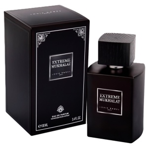 Extreme Mukhalat Louis Varel 100 ml, eau de parfum, men - Img 2