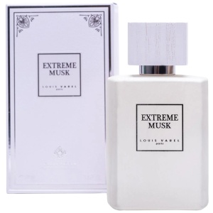 Extreme Musk Louis Varel 100 ml, apa de parfum, femei - Img 2