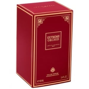 Extreme Orchid Louis Varel 100 ml, apa de parfum, femei - Img 5