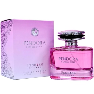 Femme Pink Pendora Scents 100 ml, eau de parfum, women - Img 5