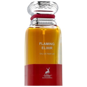 Flaming Elixir Maison Alhambra 80 ml, apa de parfum, unisex - Img 4