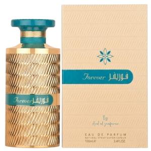 Forever Gold Ard Al Zaafaran 100 ml, eau de parfum, unisex - Img 2