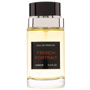French Portrait Fragrance World 100 ml, eau de parfum, women - Img 1
