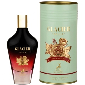 Glacier Bella Maison Alhambra 100 ml, Eau de Parfum, women - Img 2