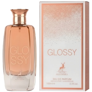 Glossy Maison Alhambra 100 ml, eau de parfum, women - Img 6