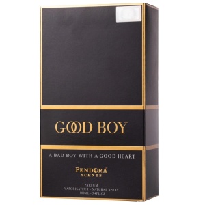 Good Boy Pendora Scents 100 ml, apa de parfum, barbati - Img 4