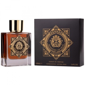 Greatest Ministry Of Oud 100 ml, perfume extract, men - Img 2