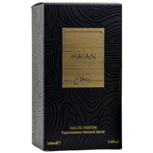 Haian Ether 100 ml, apa de parfum, unisex - Img 4