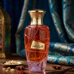 Hamsat Ishq Maison Asrar 100 ml, Eau de Parfum, women - Img 8