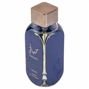 Hayaati Al Maleky Lattafa 100 ml, eau de parfum, men - Img 4