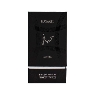 HAYAATI SILVER Lattafa 100 ml