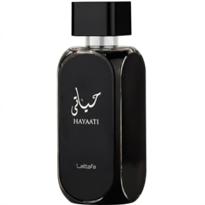 Hayaati Silver Lattafa 100 ml, eau de parfum, men - Img 3