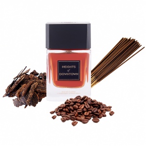 Heights Of Downtown Oriscental 100 ml, eau de parfum, unisex - Img 5