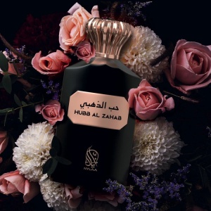 Hubb Al Zahab Nylaa 100 ml, eau de parfum, unisex - Img 5