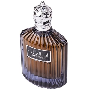 I Am The King Ard Al Zaafaran 100 ml, eau de parfum, men - Img 5