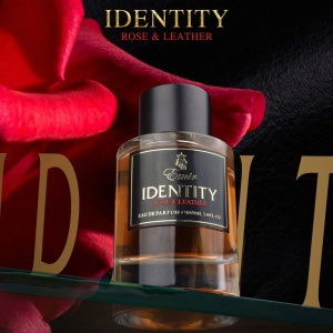 Identity Rose & Leather Emir 100 ml, eau de parfum, unisex - Img 6