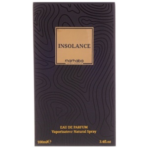 Insolance Marhaba 100 ml, apa de parfum, femei - Img 3