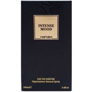 Intense Mood Marhaba 100 ml, eau de parfum, unisex - Img 3