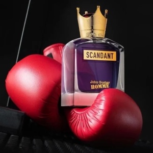 John Gustav Homme Scandant Fragrance World 100 ml, apa de parfum, barbati - Img 6