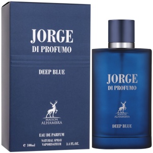 Jorge Di Profondo Maison Alhambra 100 ml, Eau de Parfum, for men - Img 2