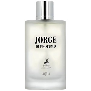 Jorge Di Profumo Aqua Maison Alhambra 100 ml, eau de parfum, men