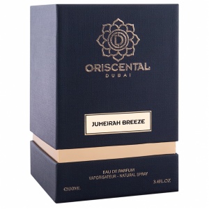 Jumeirah Breeze Oriscental 100 ml, apa de parfum, unisex - Img 3