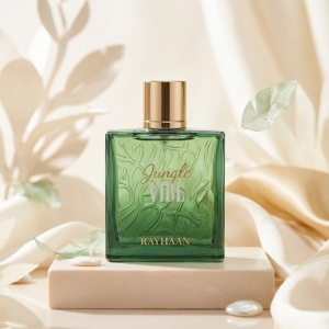 Jungle Vibe Rayhaan 100 ml, apa de parfum, unisex - Img 5