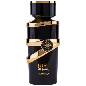Just Aswad Fragrance World 100 ml, eau de parfum, men