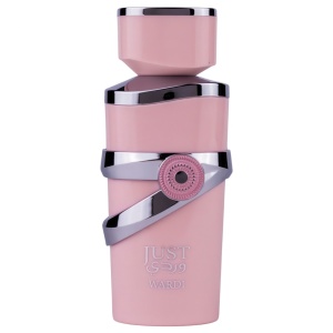 Just Wardi Fragrance World 100 ml, eau de parfum, women