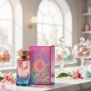 Khair Confection Paris Corner 100 ml, eau de parfum, unisex - Img 7