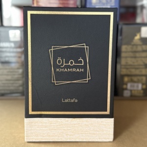 Khamrah (Ambalaj deteriorat) Lattafa 100 ml, apa de parfum, unisex - Img 6