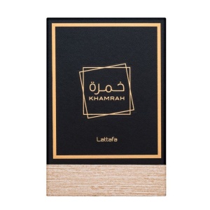 KHAMRAH Lattafa 100 ml