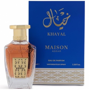 Khayal Maison Asrar 100 ml, apa de parfum, barbati - Img 2