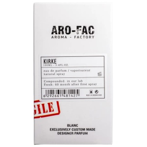Kirke ARO-FAC 100 ml, eau de parfum, unisex - Img 5
