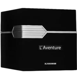 L'Aventure Al Haramain 100 ml, eau de parfum, men - Img 3