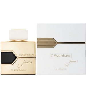 L'Aventure Femme Al Haramain 100 ml, eau de parfum, women - Img 2