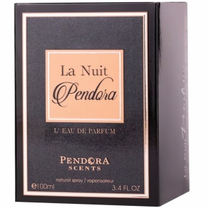 La Nuit Pendora Scents 100 ml, Eau de Parfum, women - Img 4