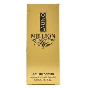 La Uno Million Fragrance World 100 ml, eau de parfum, men - Img 4
