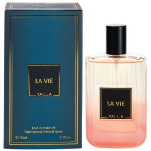 La Vie Yalla 50 ml, apa de parfum, femei - Img 2