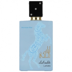 Lail Maleki Moroccan Blue Lattafa 100 ml, eau de parfum, men