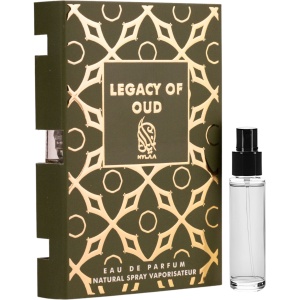 Legacy Of Oud Nylaa 2 ml, eau de parfum, unisex, sample - Img 1