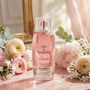Life Is Beautiful Intensive Pendora Scents 100 ml, eau de parfum, women - Img 6