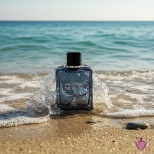 Maitre De Blue Maison Alhambra 100 ml, Eau de Parfum, for men - Img 6