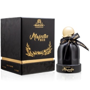 Majestic Noir Escent 100 ml, eau de parfum, men - Img 2