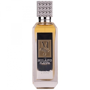 Milano Platina Pendora Scents 100 ml, eau de parfum, men - Img 4