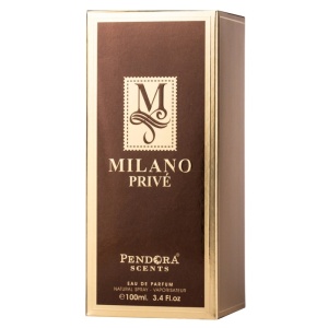 Milano Prive Pendora Scents 100 ml, apa de parfum, barbati - Img 4