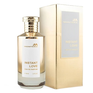 Montera Instant Love Fragrance World 100 ml, apa de parfum, unisex - Img 2