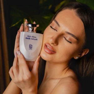 Musk Aziyah Nylaa 100 ml, apa de parfum, femei - Img 7